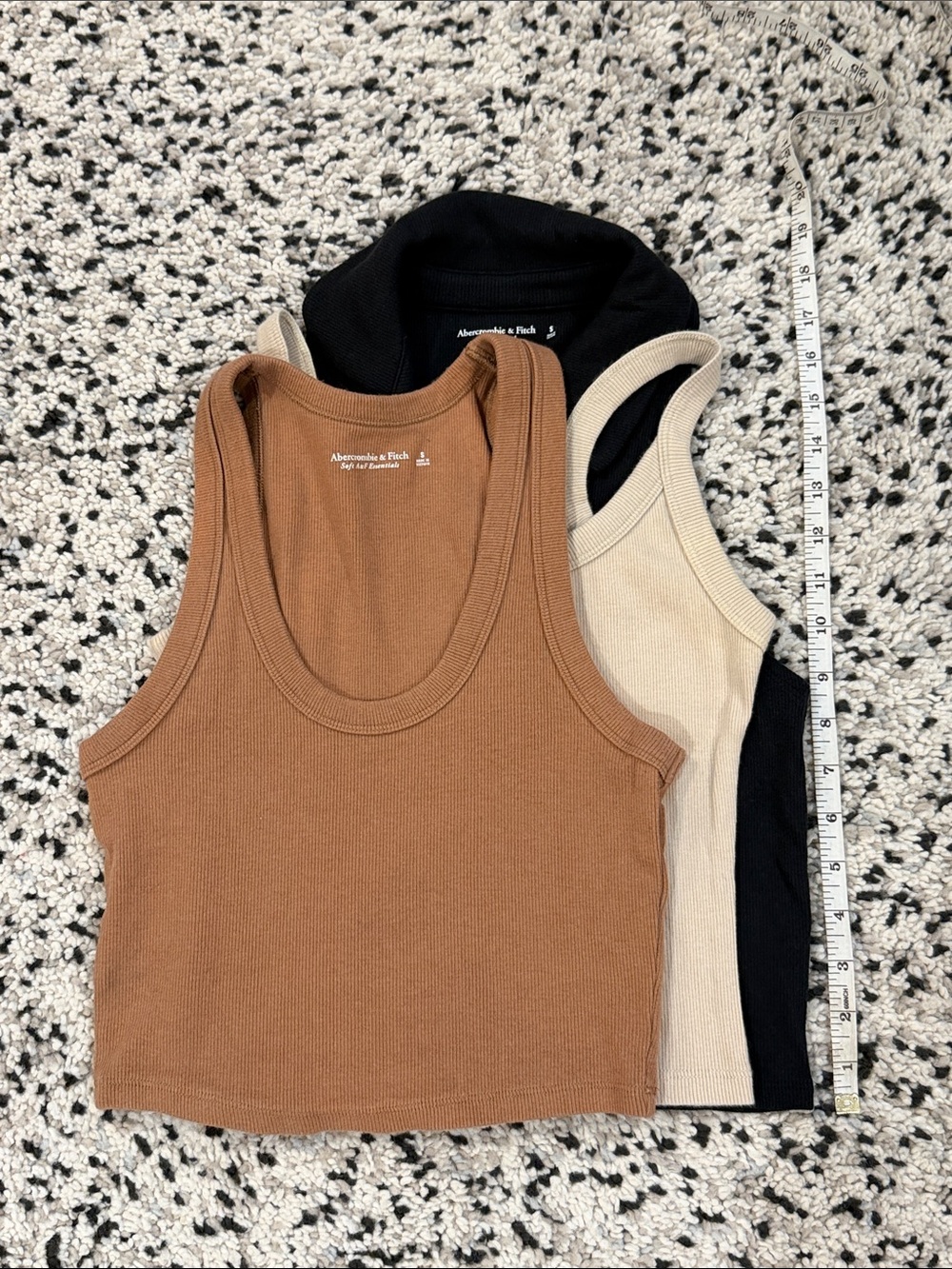3 A&F Tanks - Picture 5 of 6